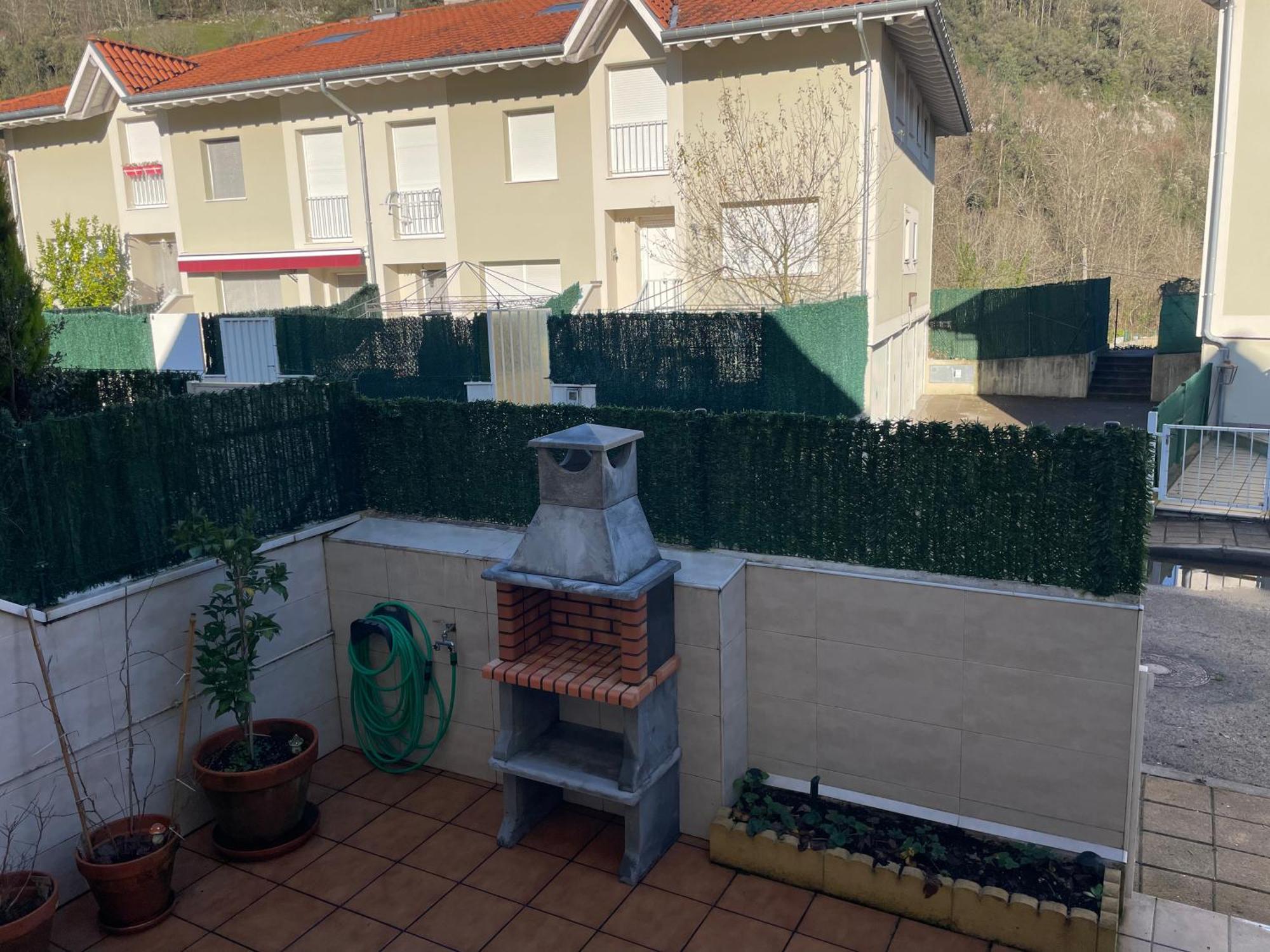 Casa En La Montana Con Piscina De Temporada Vila Arredondo Exterior foto